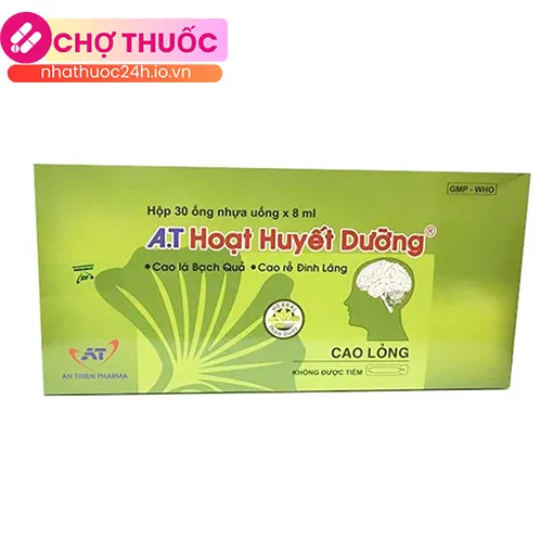 A.T Hoạt Huyết Dưỡng