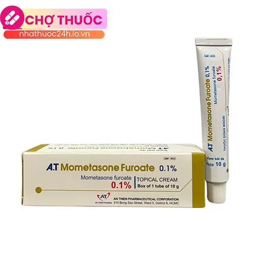 A.T Mometasone Furoate 0,1%