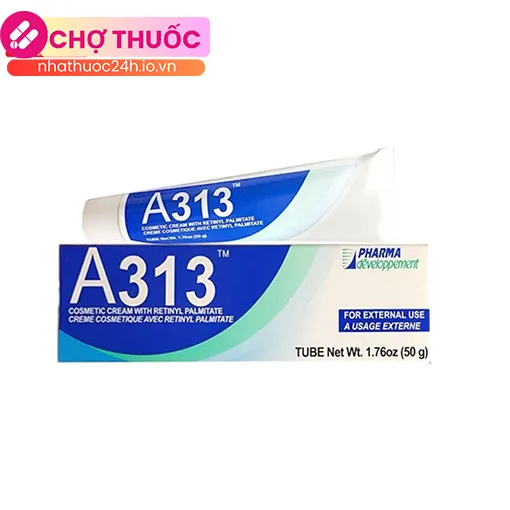 A313 Cosmetic Cream