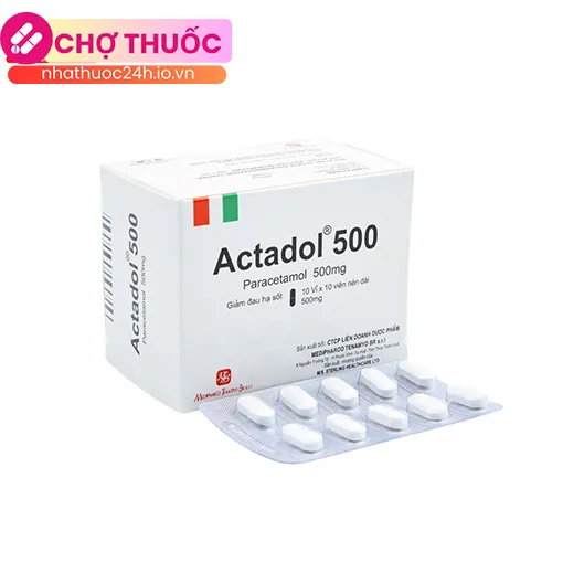 Actadol 500