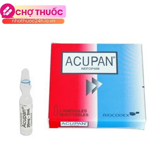 Acupan 20mg/2ml