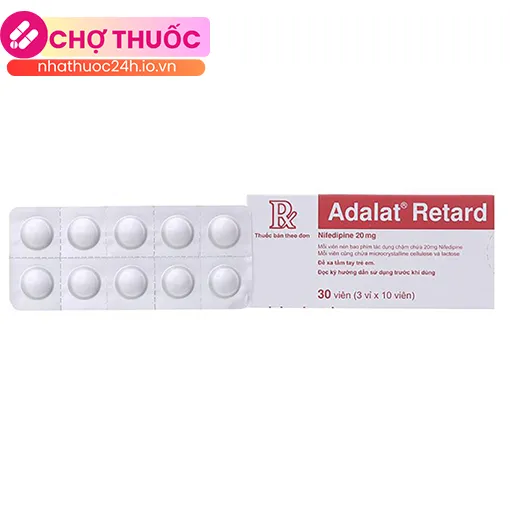 Adalat Retard
