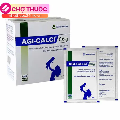 Agi-Calci 0,6g