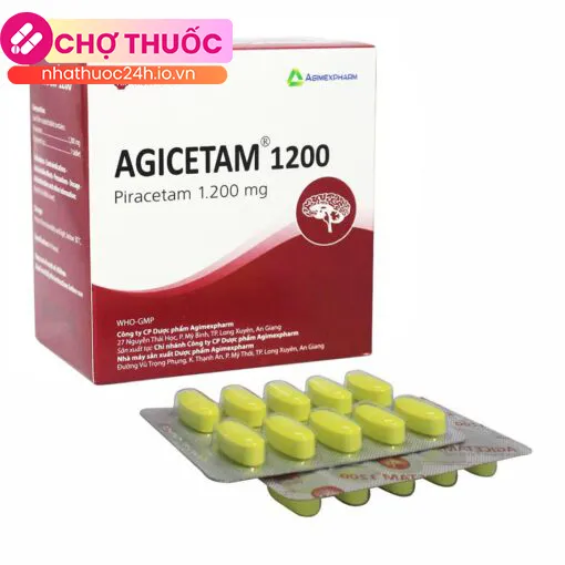 Agicetam 1200