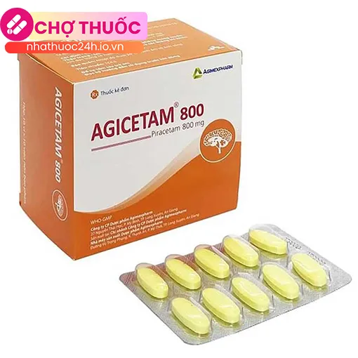 Agicetam 800