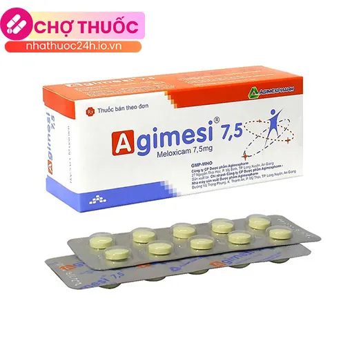 Agimesi 7,5