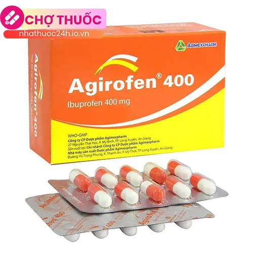 Agirofen 400