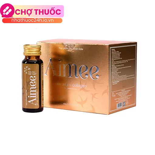 Aimee Yến sào - collagen
