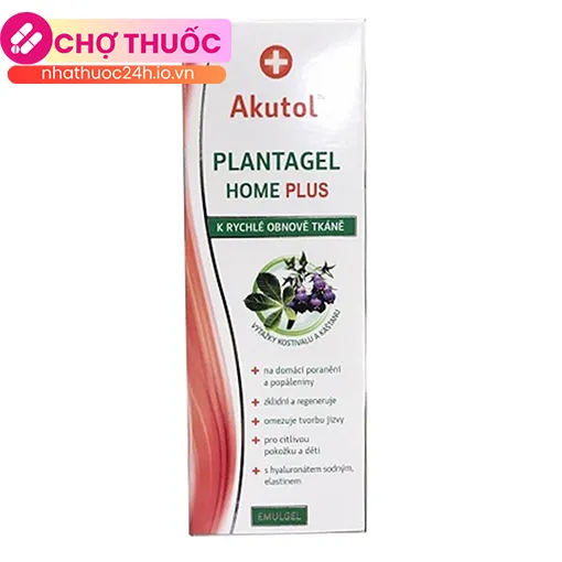 Akutol Plantagel Home Plus