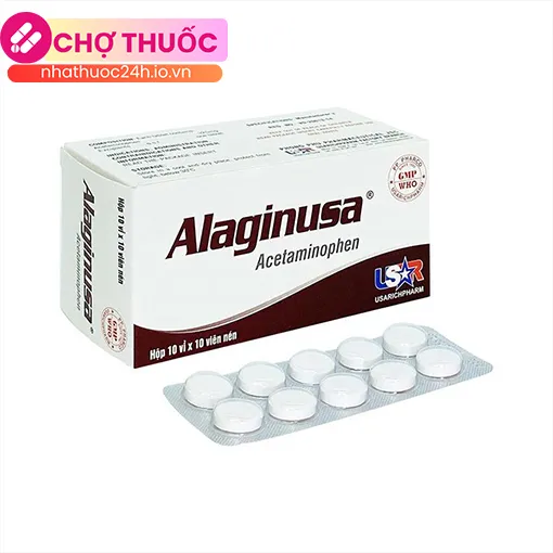 Alaginusa 325mg