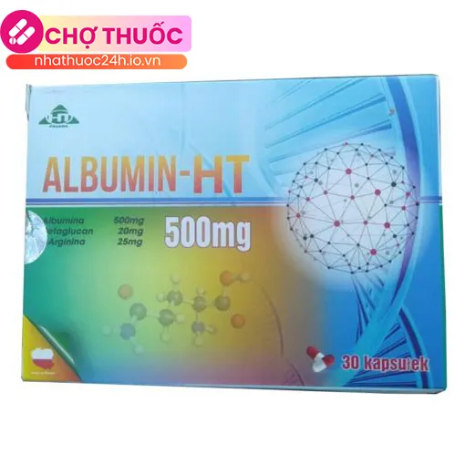 Albumin-HT