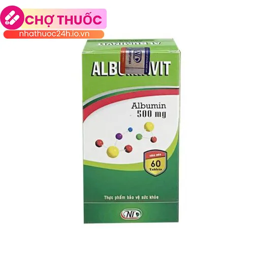 Albuminvit