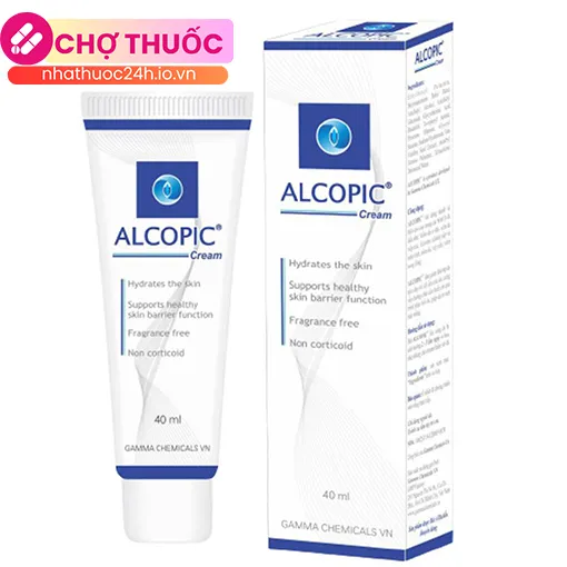 Alcopic Cream 40ml