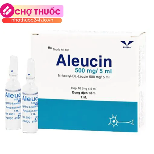 Aleucin 500mg/5ml