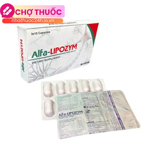 Alfa-LIPOZYM