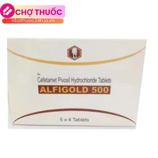 Alfigold 500