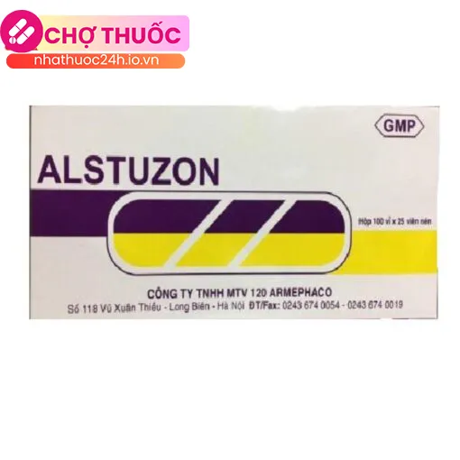 Alstuzon 25mg