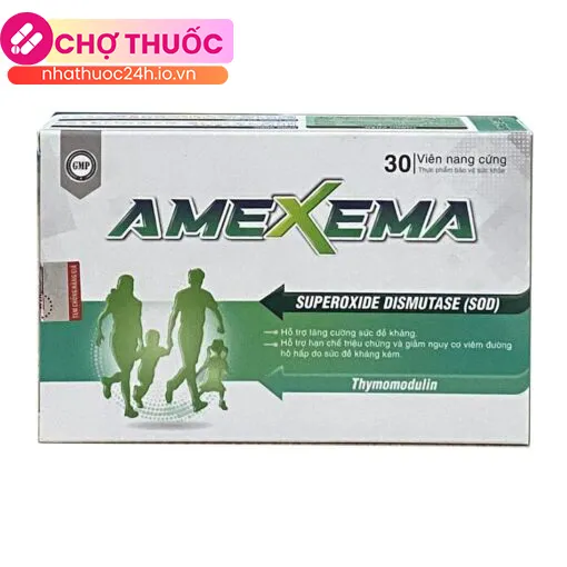 Amexema
