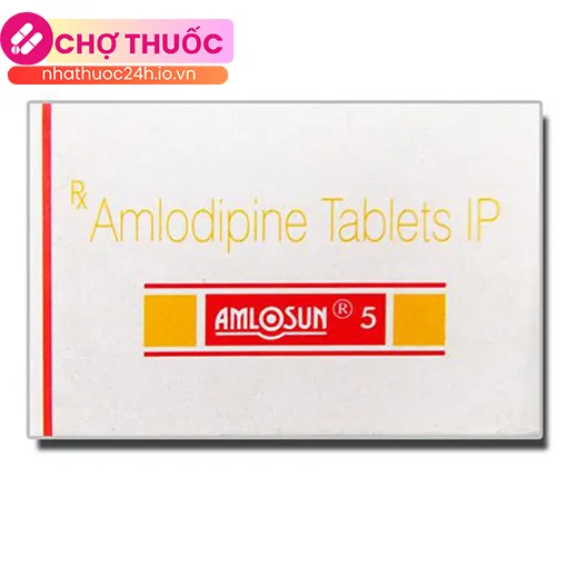 Amlosun 5