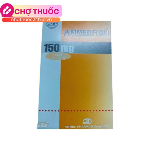 Ammedroxi 150mg