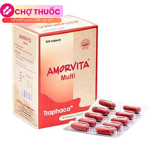 Amorvita Multi