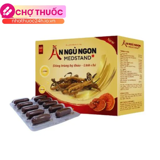 Ăn ngủ ngon Medstand