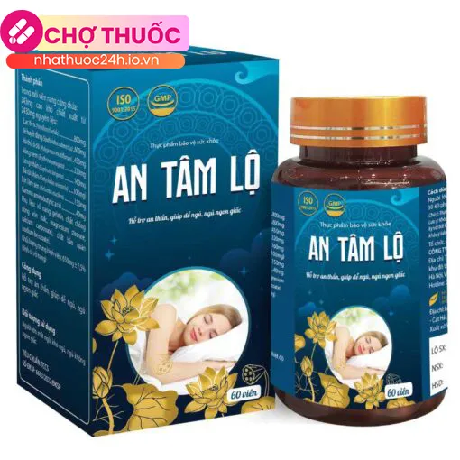 An Tâm Lộ