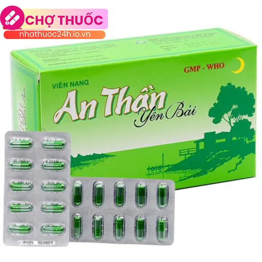 An Thần Yên Bái