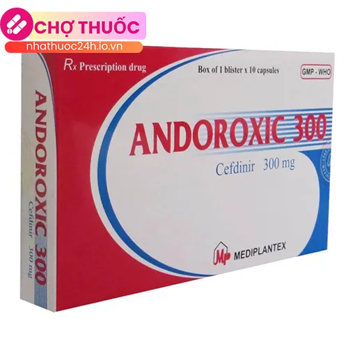 Andoroxic 300