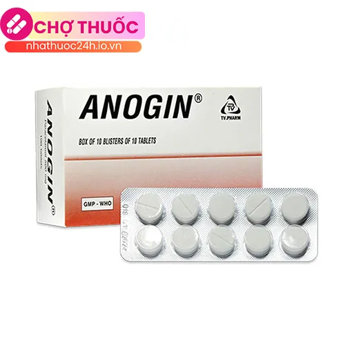 Anogin 325mg