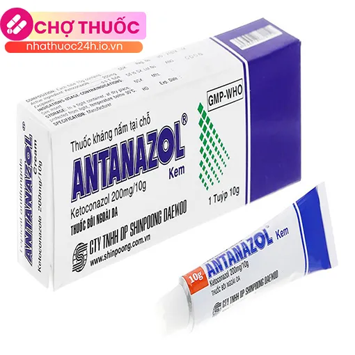 Antanazol
