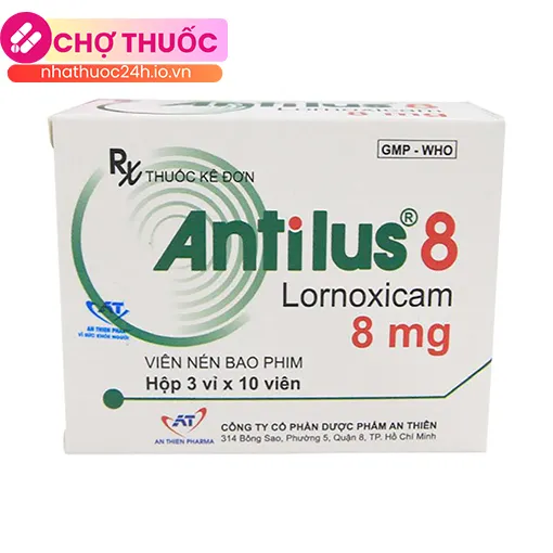 Antilus 8