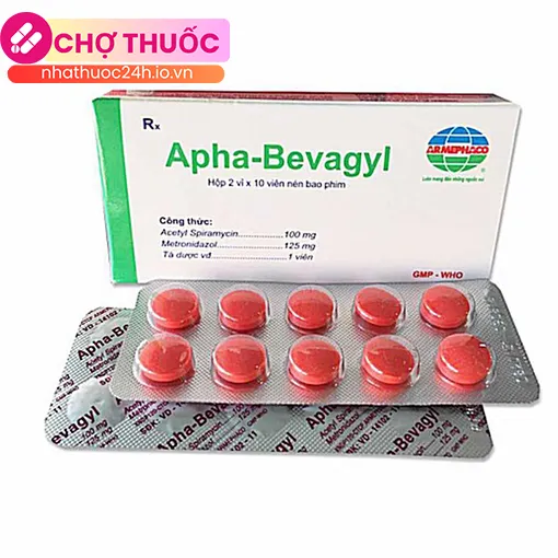 Apha-Bevagyl