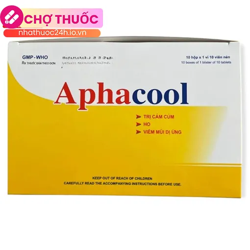 Aphacool Hà Tây