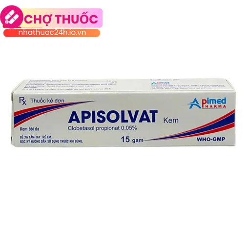 Apisolvat 15g