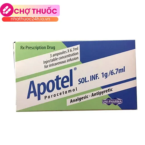 Apotel 1g/6.7ml