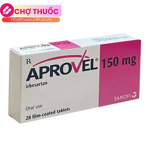 Aprovel 150mg