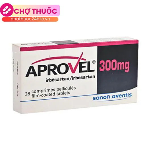 Aprovel 300mg