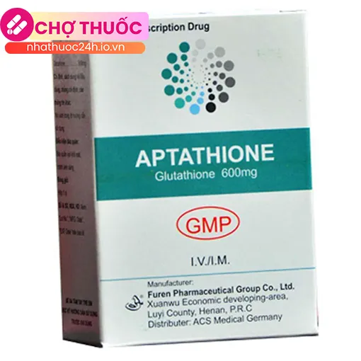 Aptathione 600mg