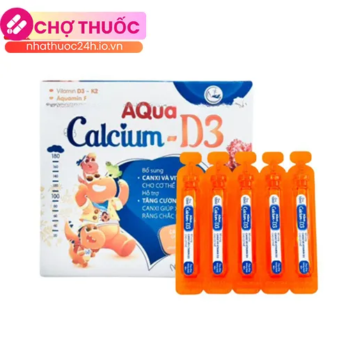 Aqua Calcium - D3