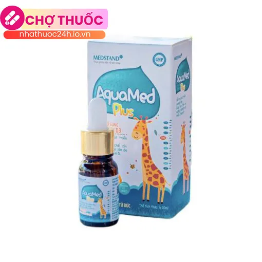 Aquamed Plus