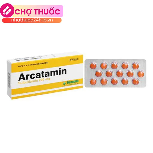 Arcatamin