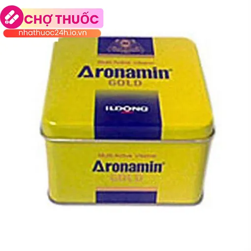 Aronamin Gold