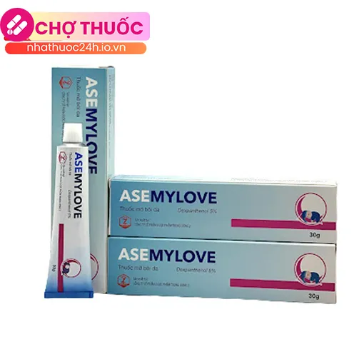 ASEMYLOVE