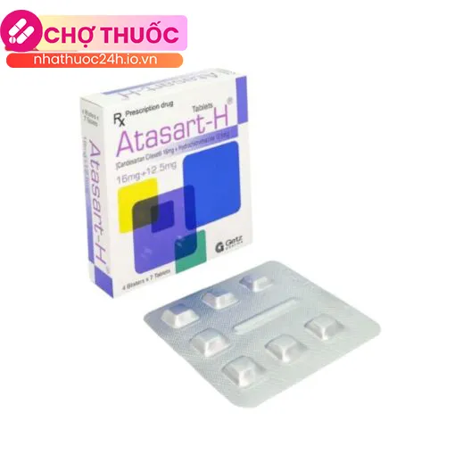 Atasart-H 16mg/12,5mg