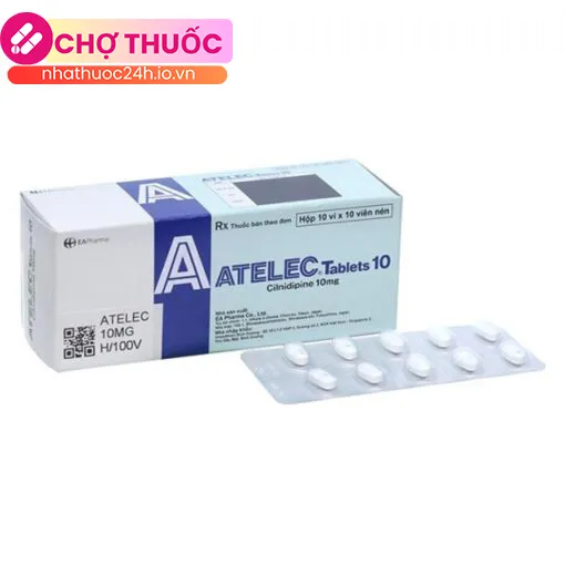 Atelec 10mg