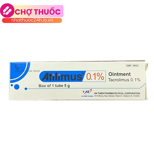 Atilimus 0,1%