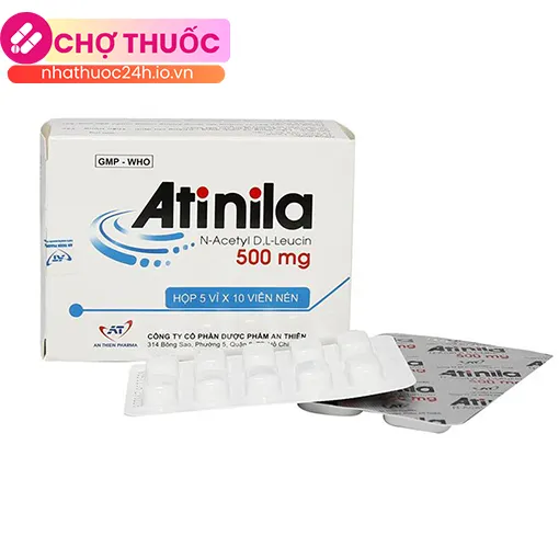 Atinila 500mg