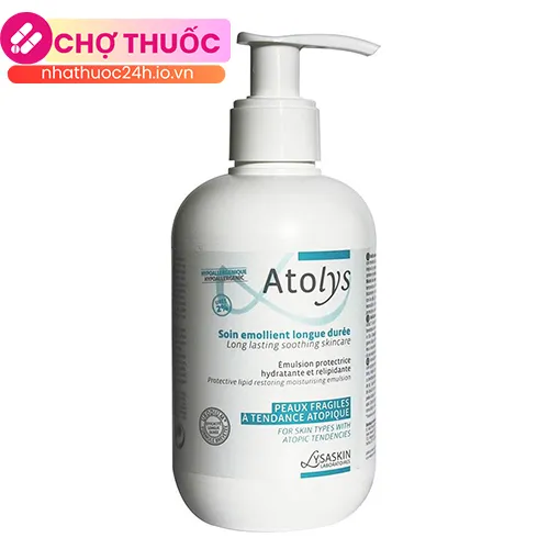 Atolys Soin Emulsion