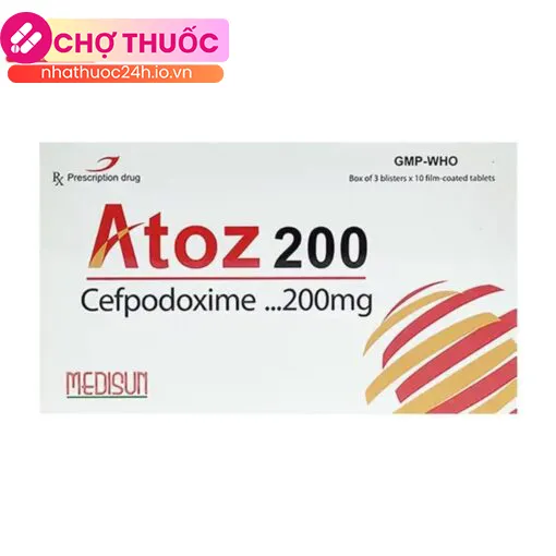 Atoz 200 Medisun
